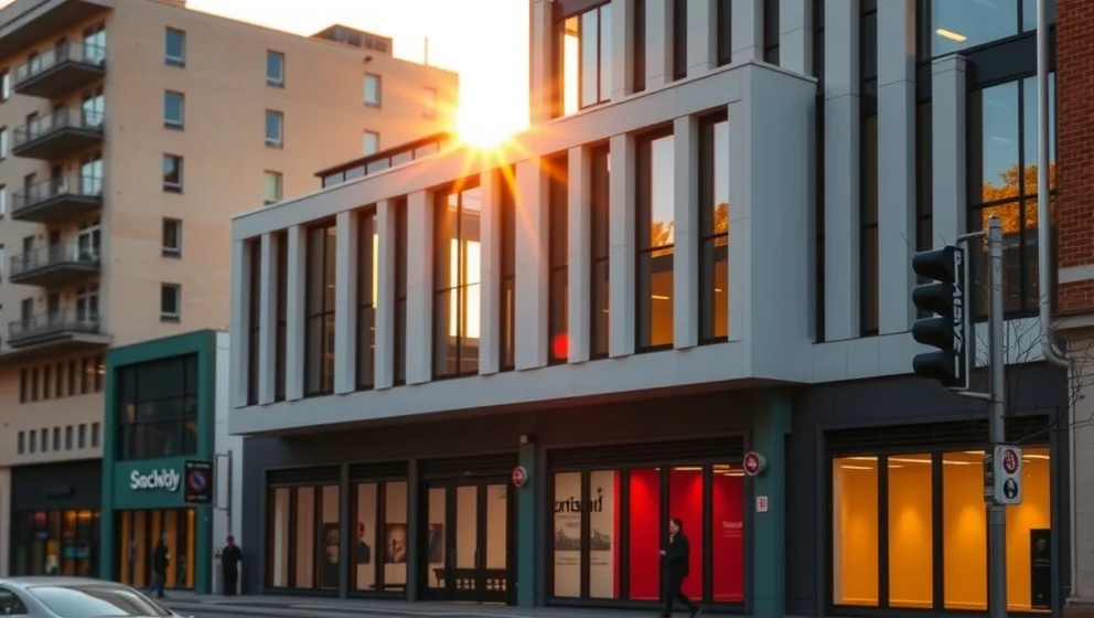 Årets stockholmsbyggnad 2023 väljs