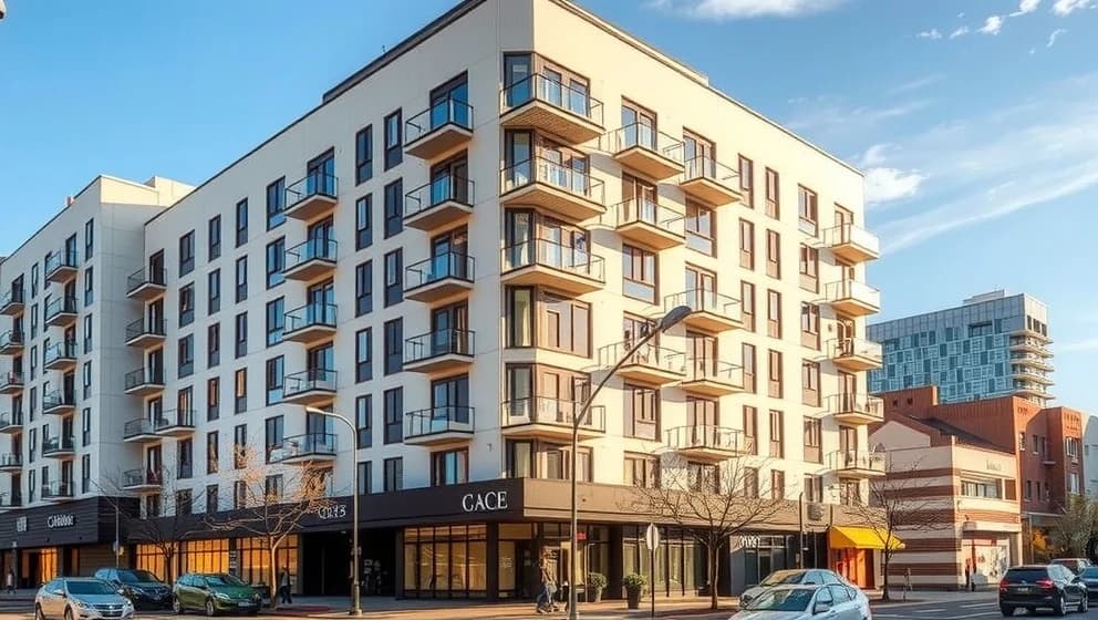 Badhustorgets privatbostäder AB och deras verksamhet