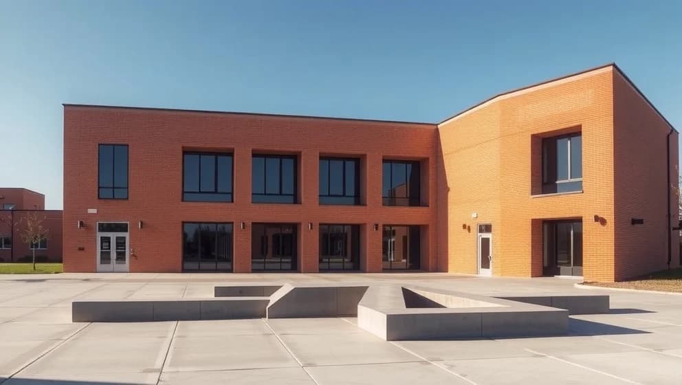 Bauhaus i VäxjöLockar Formdesign-Älskare