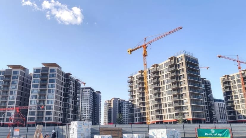 Nya bostäder på gång i Karlstad