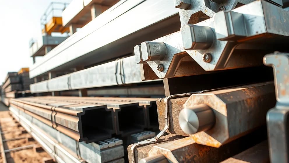 Bygg teknisk stål as och deras produkter