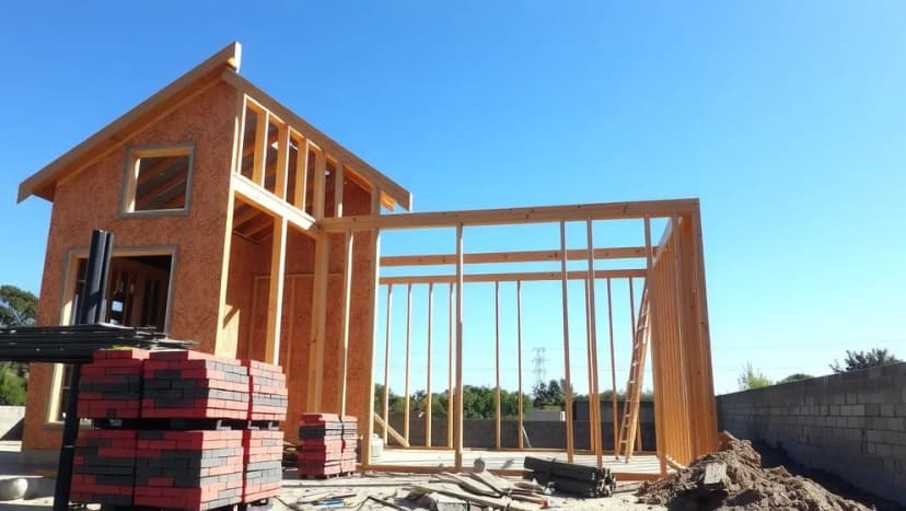 Så bygger du ett hus från grunden