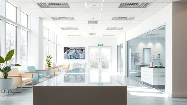 Capio Lilla Bommen i Göteborg