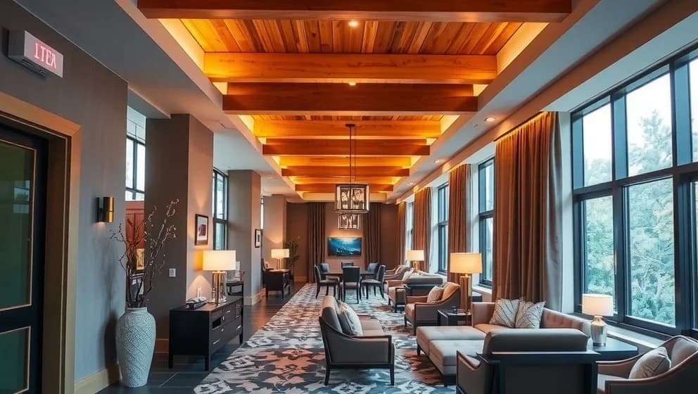 Clarion Collection Hotel Tapetfabriken i Växjö