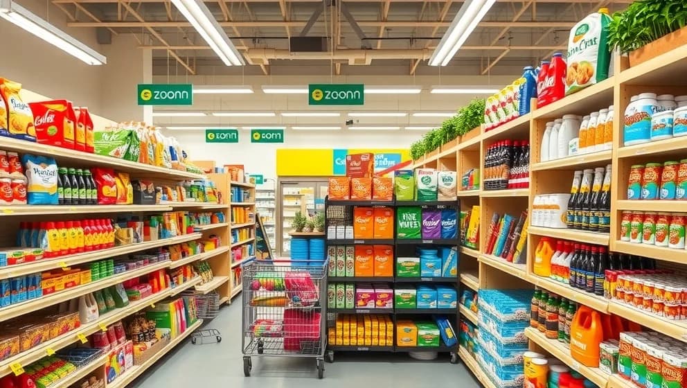 Coop Stora Nyköping vad kan du köpa där