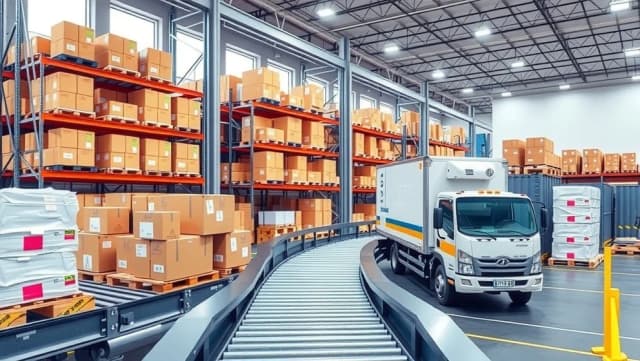 E-logistik Götene gör frakt enkelt och snabbt