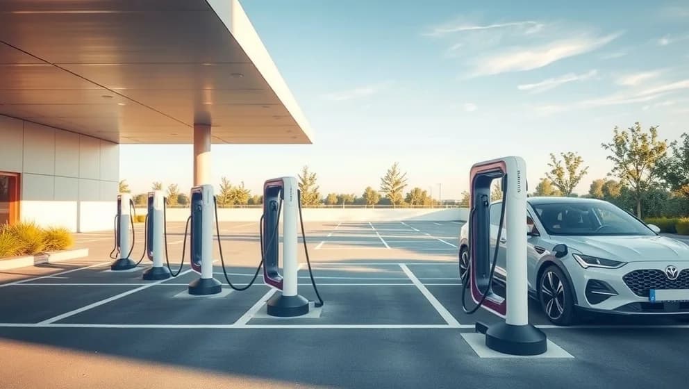 El-björn AB Sveriges största elbilsladdare