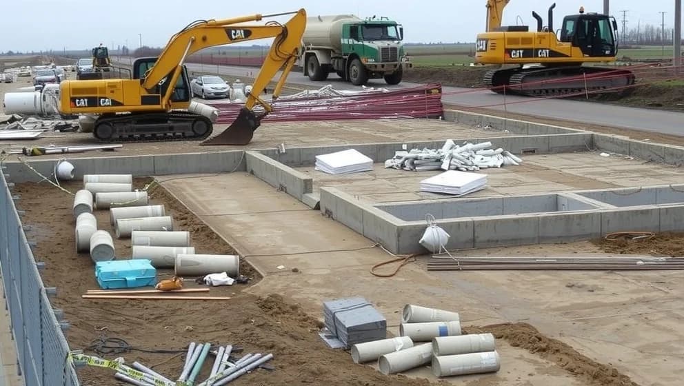 Erlandsson Bygg och ekobrotten som väckte debatt