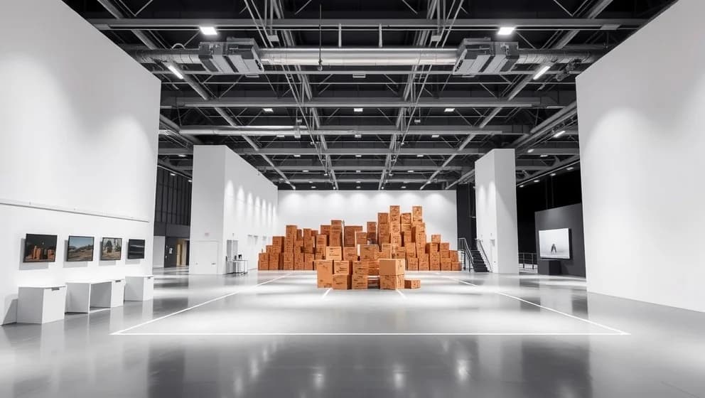 Expo Umeå flyttar till ny plats