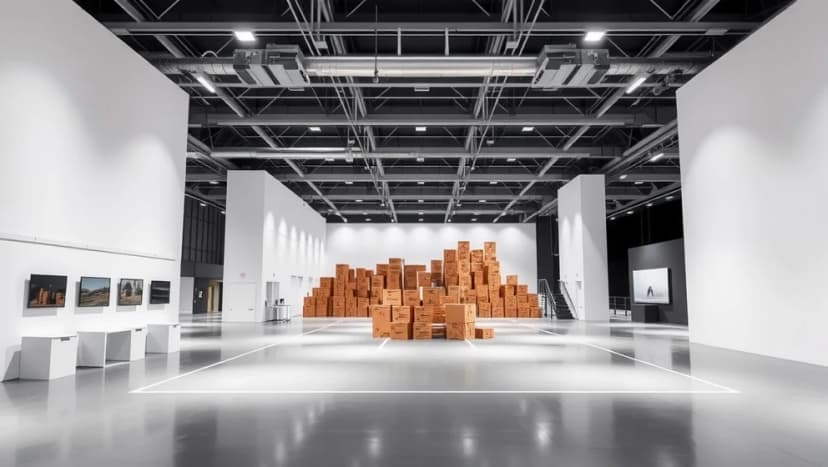 Expo Umeå flyttar till ny plats