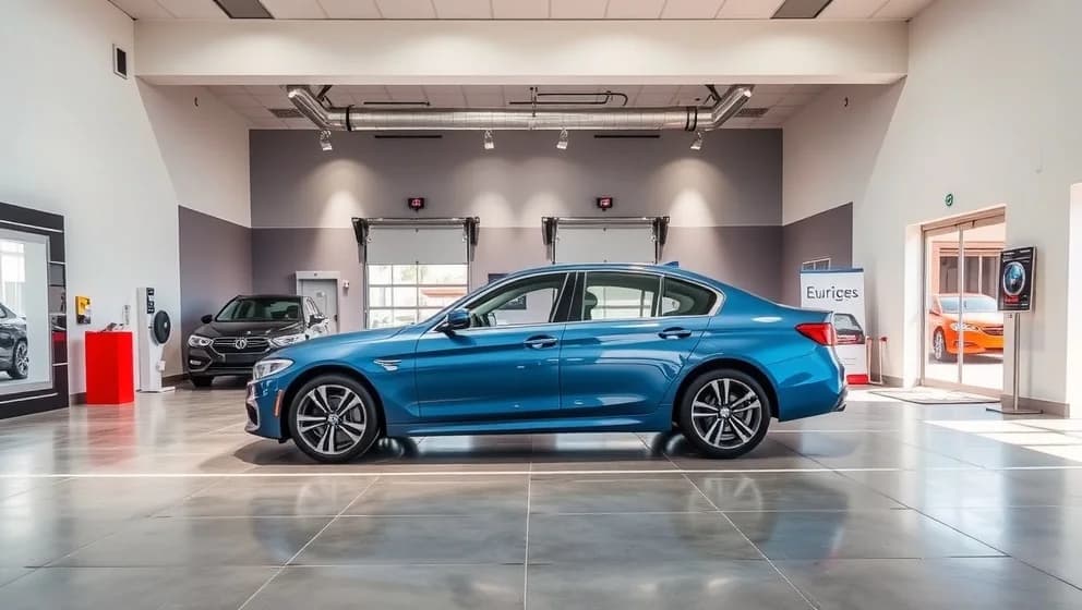 Ford Malmö Hedin Bil erbjuder din nästa bil