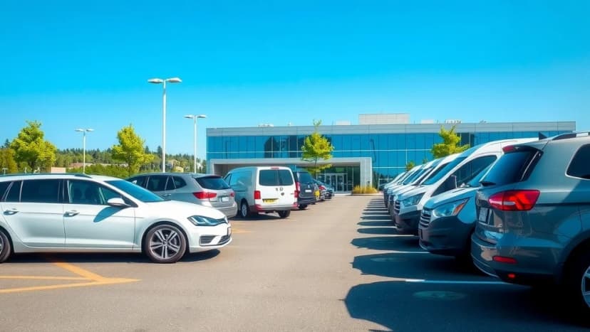 Fordonsparken Västerås AB vad erbjuder de