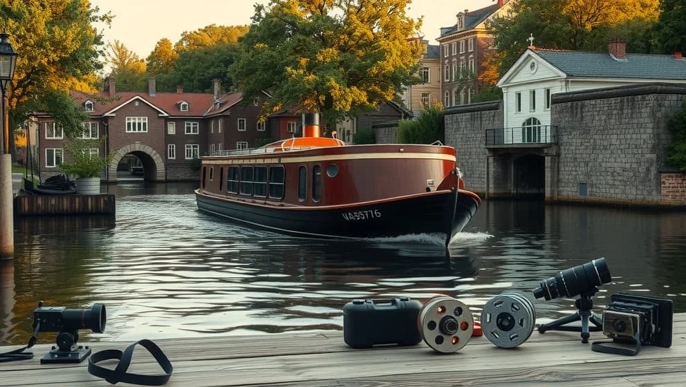 Göta Kanal 2 och äventyret fortsätter