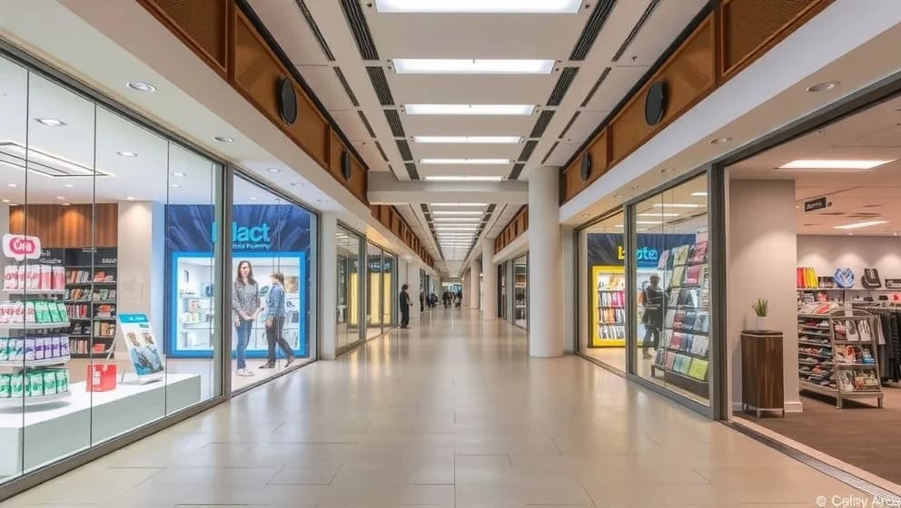 Vad finns på Gottsunda Centrum