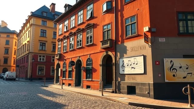 Harry Hjörnes plats i svensk musikhistoria