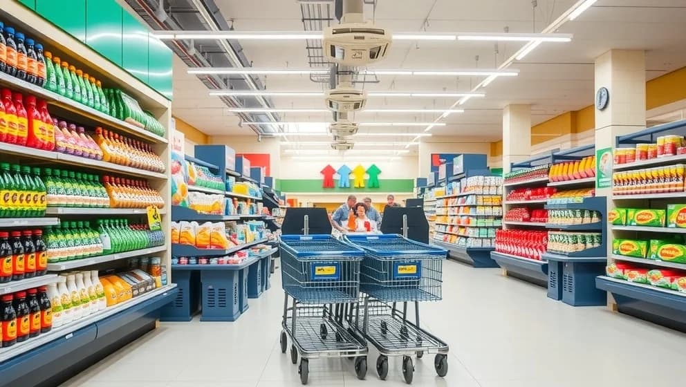 Hemköp Solna Centrum vad erbjuder de