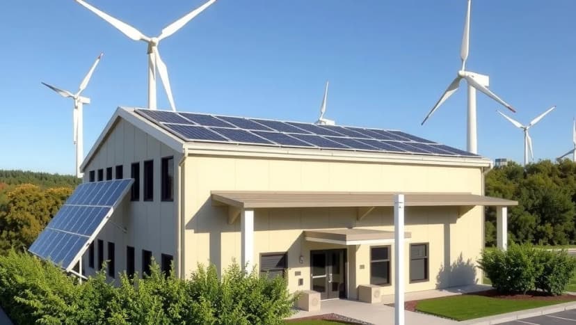 Hitachi Energy bland va gör skolan till framtiden