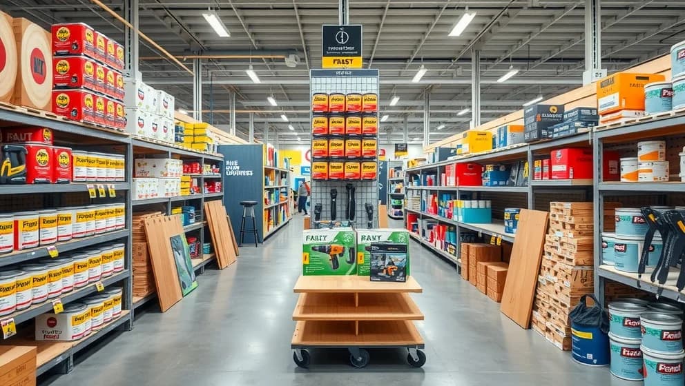 Hornbach Göteborg foton och inspirasjon