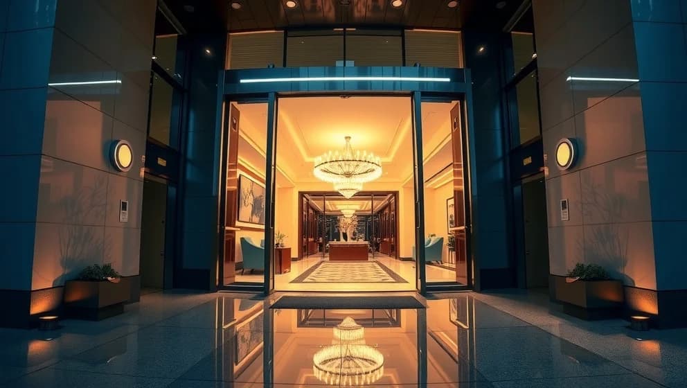 Hotell Drakens invigning öppnar nya dörrar