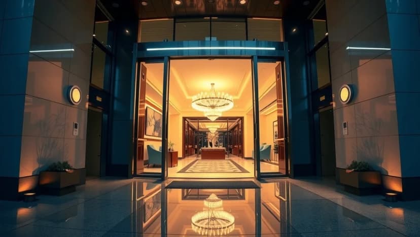 Hotell Drakens invigning öppnar nya dörrar