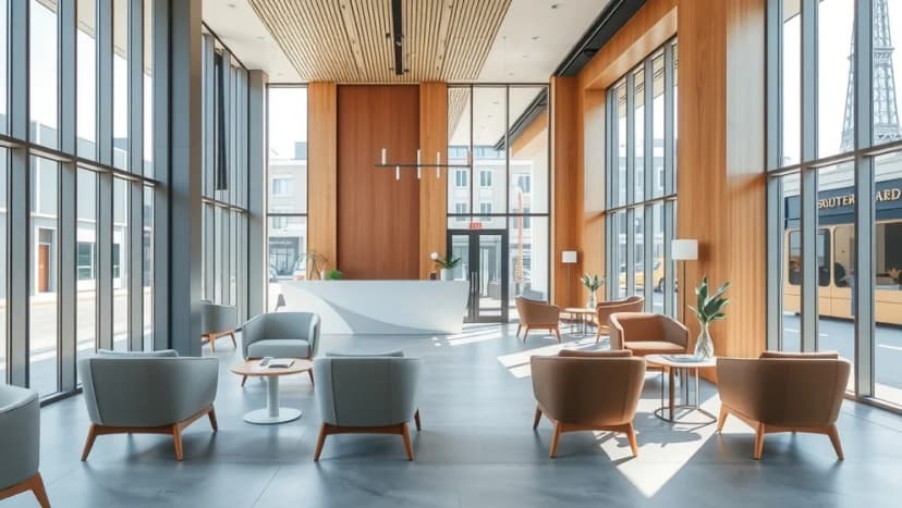 Hotell Scandic Göteborg Central värt besöket