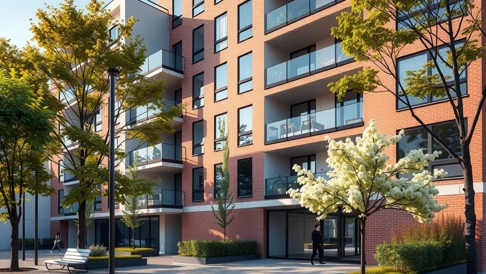 Hyresrätter i Stockholm från HSB