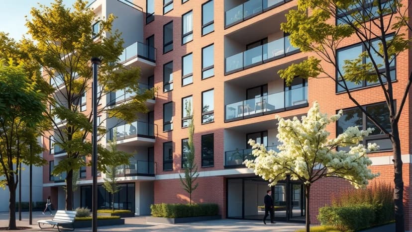 Hyresrätter i Stockholm från HSB