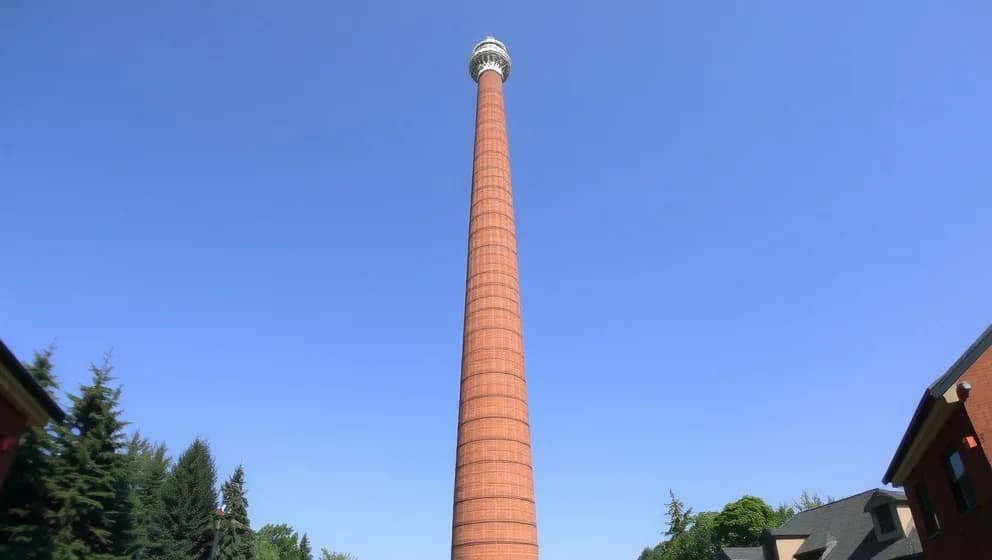 Hur högt är Karlatornet egentligen