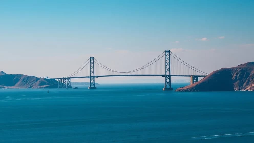 Hur lång är Öresundsbron egentligen