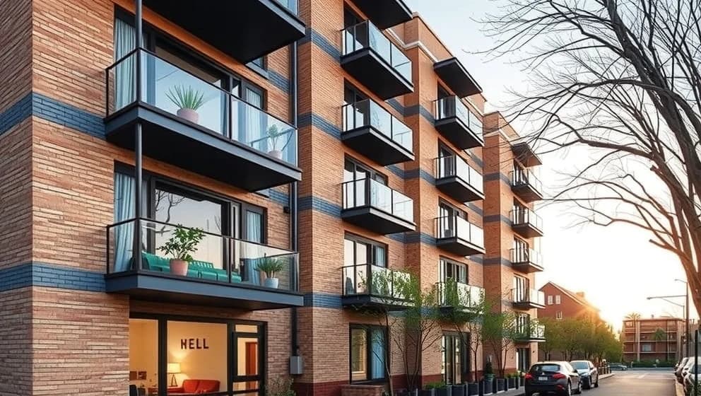 Hyreslägenheter i Sundsvall HSB