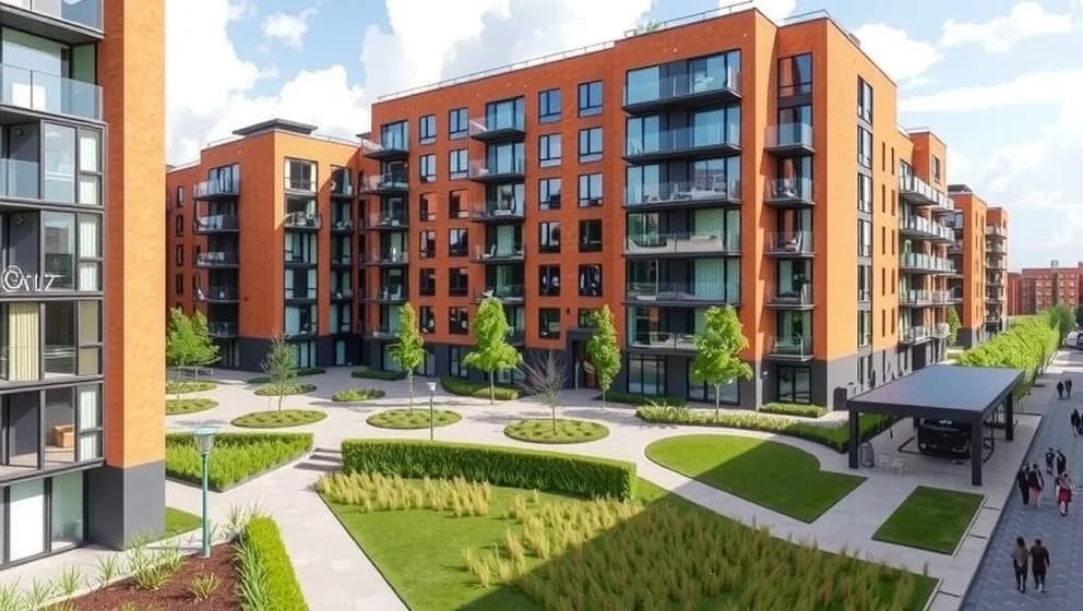 Vad är JM Sofia Södra egentligen