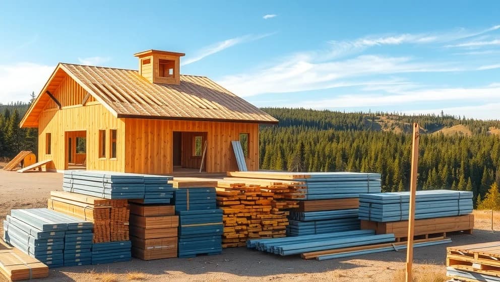 K Bygg Umeå bygger hus i norr