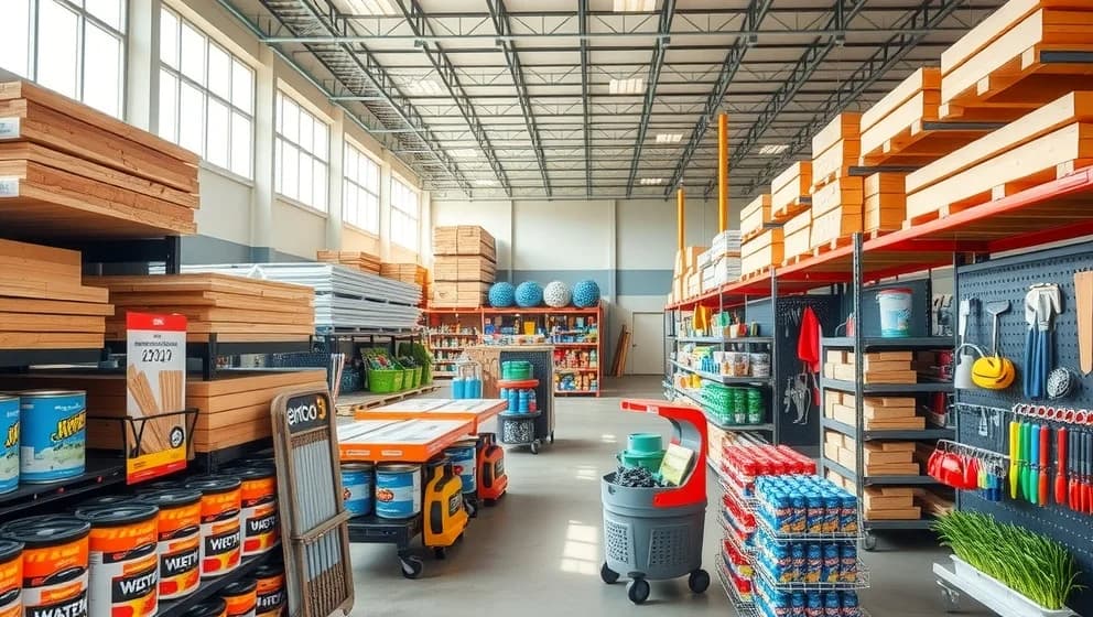 K Rauta Kungsbacka vad erbjuder bygghandlaren