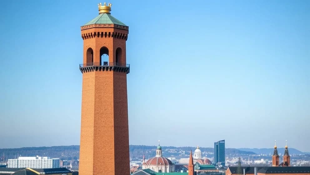 Vad händer på Karlatornet just nu