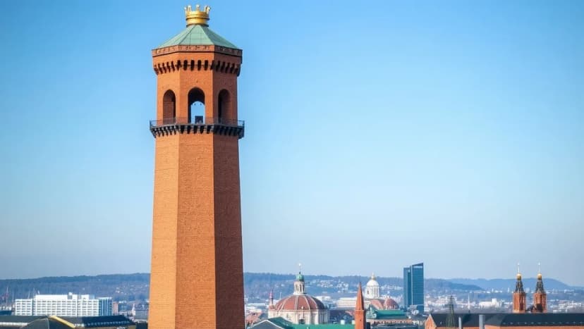 Vad händer på Karlatornet just nu