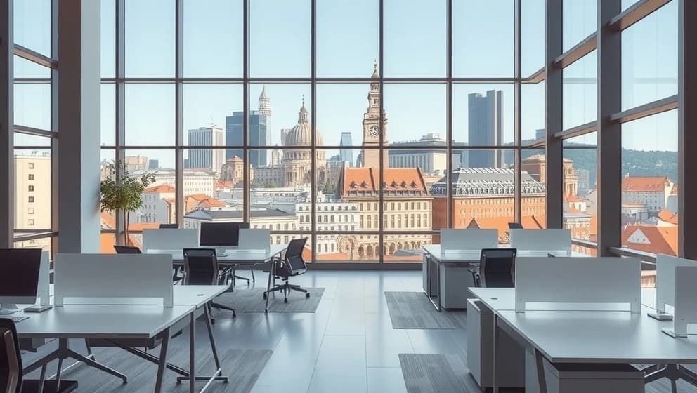 Kontorslokaler inom tullarna blir allt mer populär