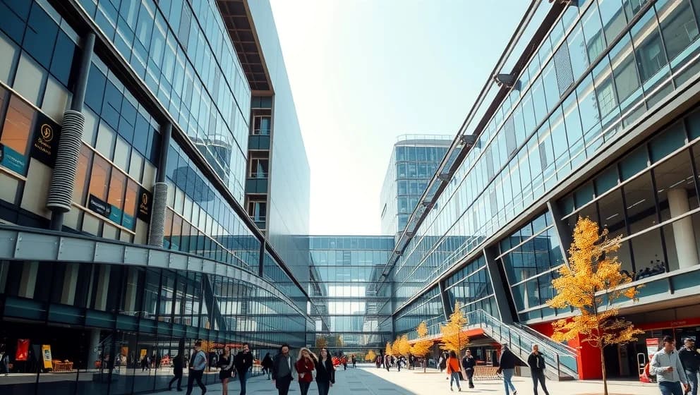 Kungliga tekniska högskolan vägen till framtiden