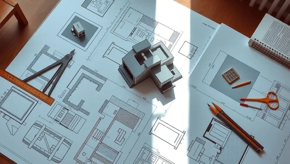 Vad krävs för att läsa till arkitekt