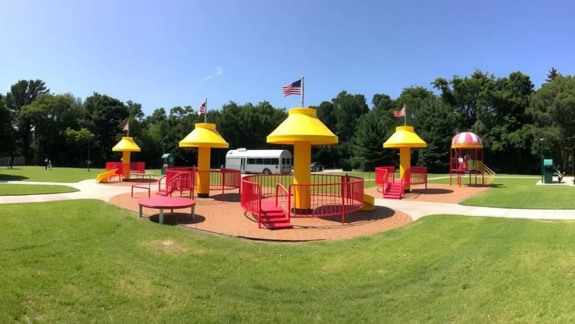 Leo's Lekland Jönköping foton och attraktioner