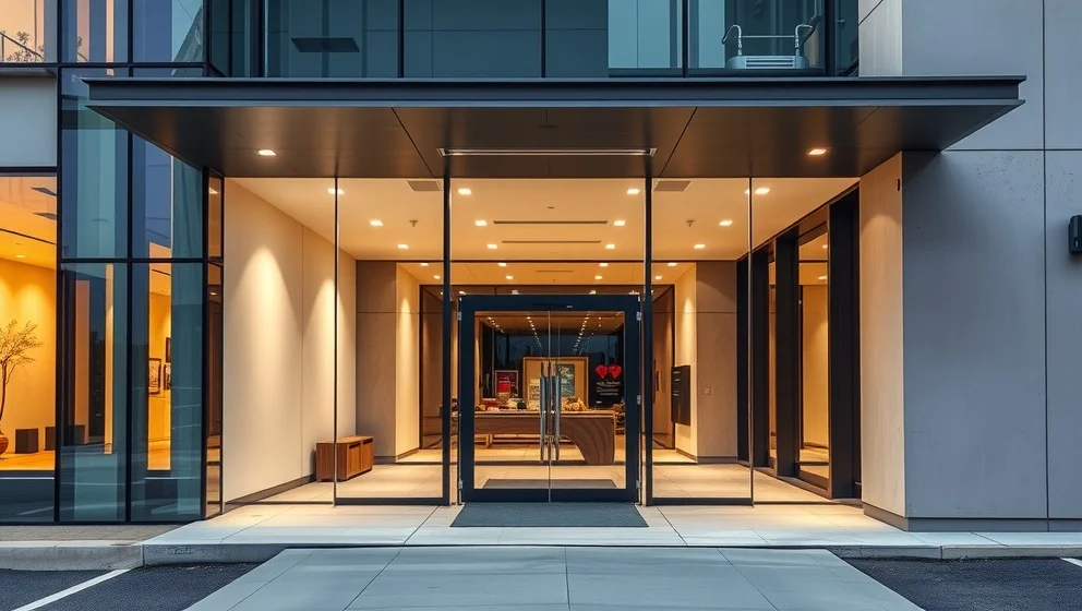 Link Business Center Linköping finns här