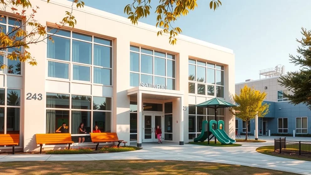 Malmens skola i Kumla genom åren