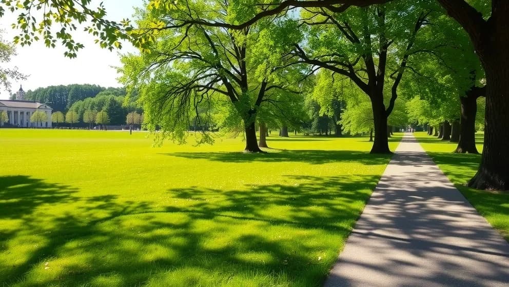 Monica Zetterlund Park i Stockholm