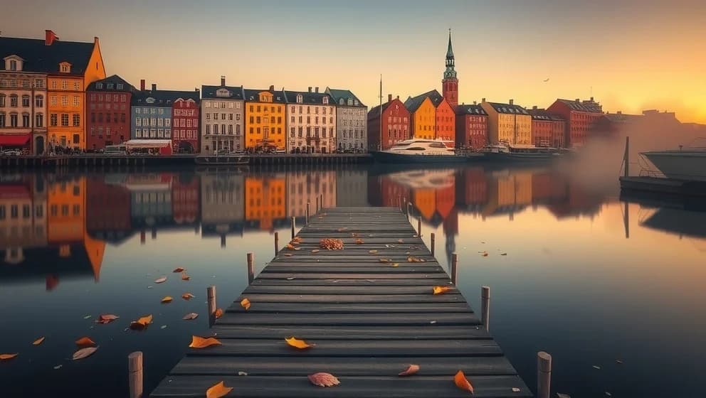 Mood Stockholm Photos som fångar stadens själ