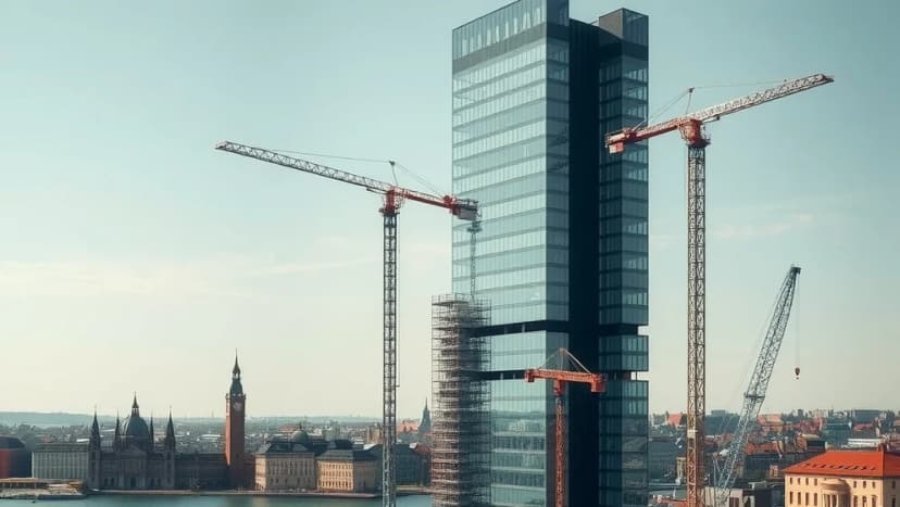 När blir Karlatornet klart