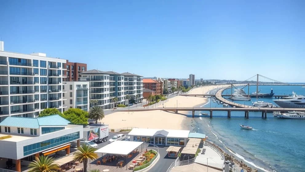 Varför är NCC Limhamns läge så perfekt