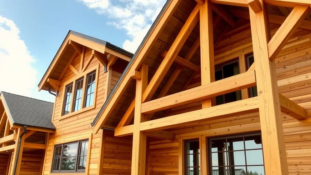 Nock massiva trähus väcker intresse igen