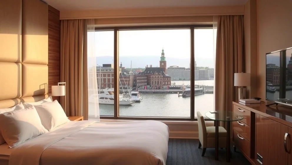 Nordic Choice Kalmar ett väl dolt hotellsmycke