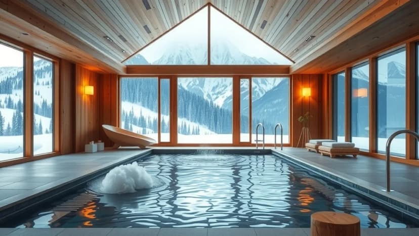 Nordiska wellness emporia där hälsa möter lyx