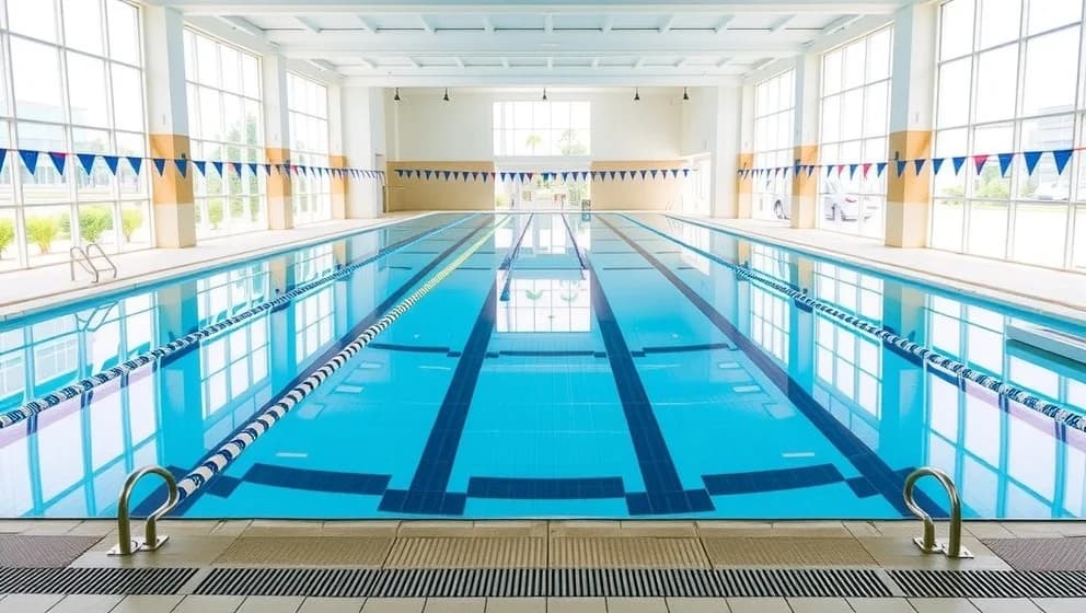 Ny simhall i Solna öppnar snart