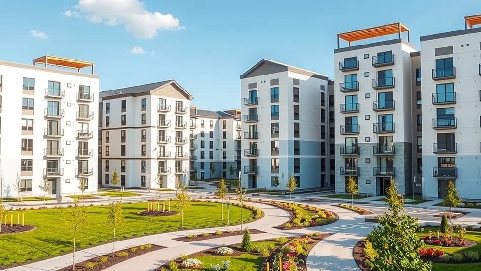 Nya Hovås Etapp 2 bygger framåt